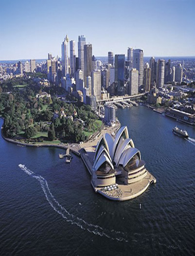 Australia-Australiya City